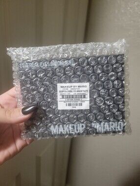 Makeup By Mario Neutral & Navy 12-Shade Eyeshadow Palette